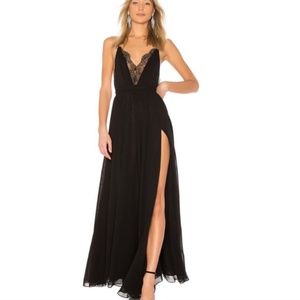 Michael Costello X Revolve Justin Gown